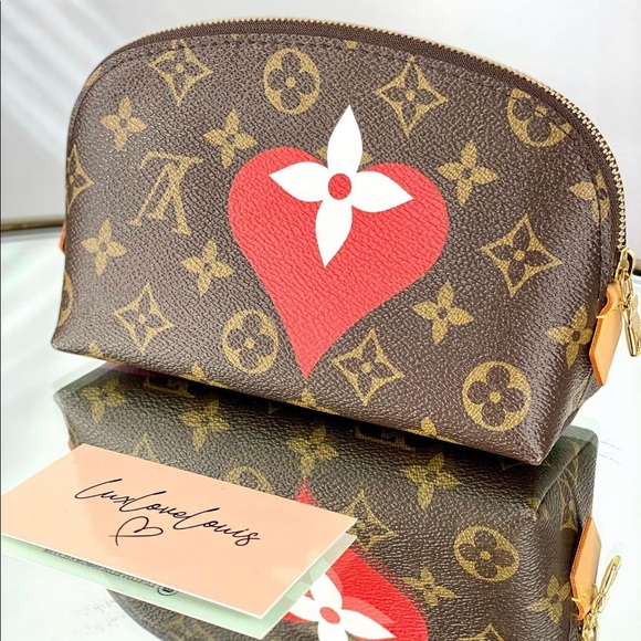 Cosmetic Pouch“Game On” - Picture 1 of 5